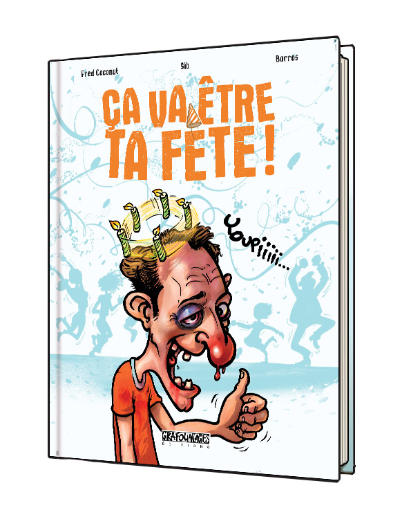 CA VA ETRE TA FETE
