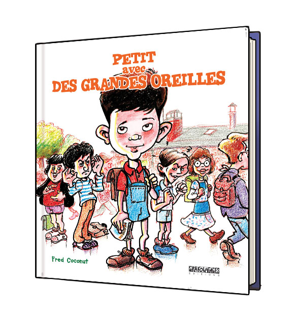 PETIT AVEC DE GRANDES OREILLES