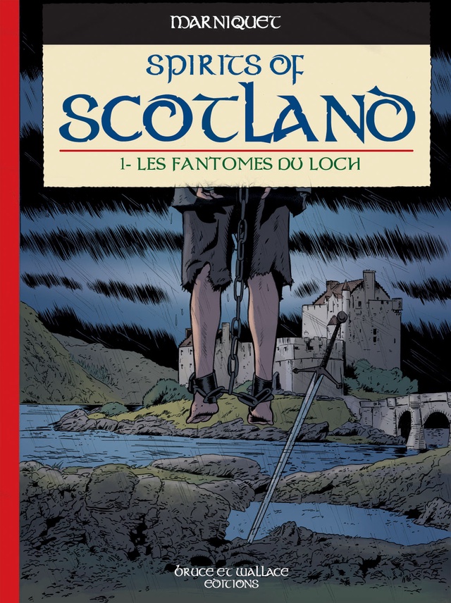 SPIRITS OF SCOTLAND 1
