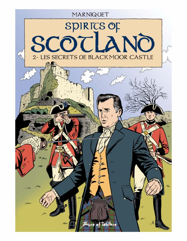 SPIRITS OF SCOTLAND 2
