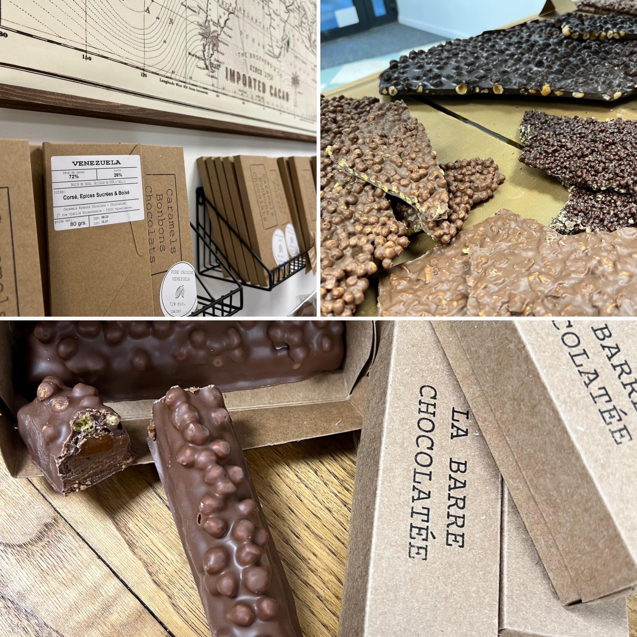chocolaterie