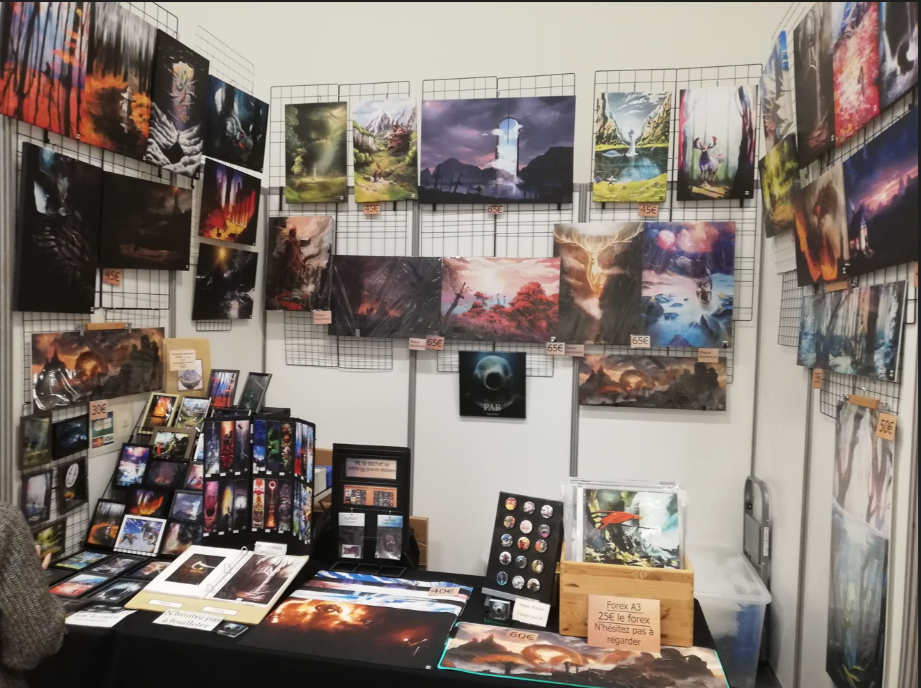 stand val